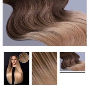BELLAMI NATHALIE PARIS 240g 22” Hair extensions